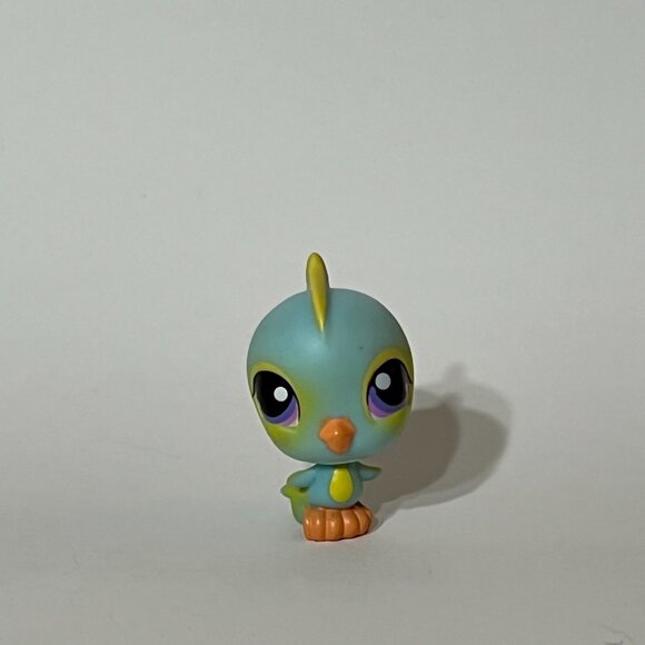 Lot of 5 Littlest Pet Shop | LPS #42 #50 #65 #123 #124 - Picture 11 of 16